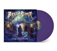 Battle Beast Circus of doom LP multicolor Onesize