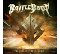 Battle Beast - No More Hollywood Endings - CD - 63 - E1398z