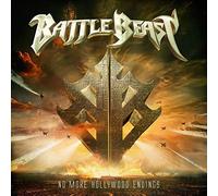 Battle Beast No More Hollywood Endings Double LP Vinyl NEW