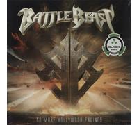 Battle Beast No More Hollywood Endings Double LP Vinyl NEW