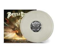 Battle Beast - No More Hollywood Endings Ltd. Transparent Natural - Colored 2 Vinyl