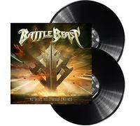 Battle Beast No More Hollywood Endings Double LP Vinyl NEW