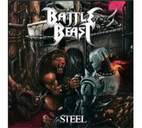 Battle Beast Steel (CD) Album