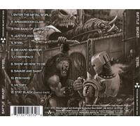 Battle Beast - Steel - New CD - Y1398z