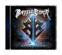 Battle Beast Steelbound (CD) Album (Jewel Case) (US IMPORT)