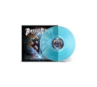 Battle Beast - Steelbound Curacao - Colored Vinyl