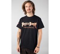 Battle Beast - Steelbound Logo - T-Shirt - black - L - 100% Cotton,Jersey L