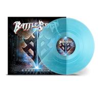 Battle Beast - Steelbound Curacao - Colored Vinyl