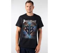 Battle Beast - Steelbound - T-Shirt - black - S - 100% Cotton,Jersey S