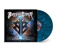 Battle Beast Steelbound (Vinyl) 12" Album Coloured Vinyl