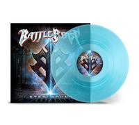 Battle Beast - Steelbound Curacao - Colored Vinyl