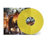 Battle Beast - Unholy Savior (TRANSPARENT YELLOW VINYL) [VINYL]