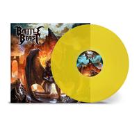 Battle Beast – Unholy Savior – Transparent Yellow Vinyl