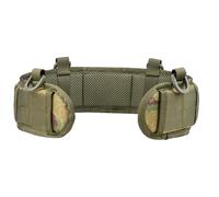 Battle Belt Padded Quick-Release Nylon Patrol Duty Hunting Waist Men Women | Heavy Duty Battle Belts Protective Patrol Nylon Duty Hunting Outdoor Sports Equipment for Outdoor Women Men