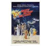 Battle Beyond Stars Poster 02 Photo A4 10x8 Poster Print