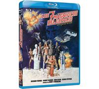 Battle Beyond The Stars (1980) - Blu Ray New George Peppard