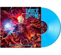Battle Born - Blood, Fire, Magic and Steel [VINYL]