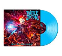 Battle Born - Blood, Fire, Magic and Steel [VINYL]