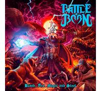 Battle Born - Blood, Fire, Magic and Steel [VINYL]