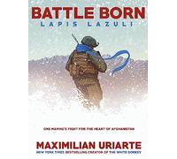 Battle Born: Lapis Lazuli