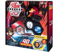 Battle Brawlers Starter 11 with Bakugan Transforming Creatures