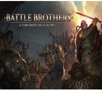 Battle Brothers & All DLC Bundle PC Steam Account