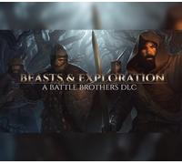 Battle Brothers - Beasts & Exploration DLC PC Steam CD Key