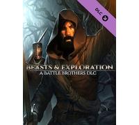 Battle Brothers - Beasts & Exploration (PC) - Steam Key - EUROPE