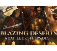 Battle Brothers: Blazing Deserts (DLC) (PC) Steam Gift - EU
