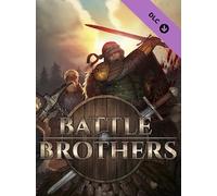 Battle Brothers - Blazing Deserts (PC) - Steam Gift - GLOBAL
