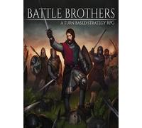Battle Brothers Steam Gift GLOBAL