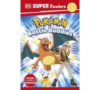 Battle Buddies (Pokemon: Dk Super Readers, Level 2)