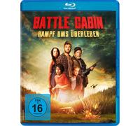 Battle Cabin - Kampf Ums Überleben (Blu-ray) Mckenzie Josh Hurst Michael Fisher