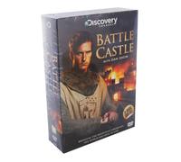 Battle Castle With Dan Snow - Dvd 3 Disc Box Set