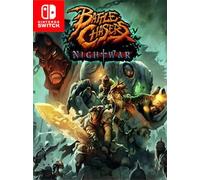 Battle Chasers: Nightwar (Nintendo Switch) - Nintendo eShop Key - EUROPE