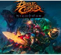 Battle Chasers: Nightwar PC Steam CD Key (valid until May 2027)