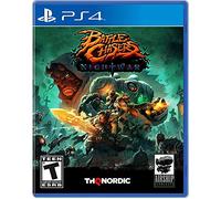 Battle Chasers: Nightwar (PS4) - Brand New and Sealed