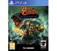 Battle Chasers Nightwar - PS4