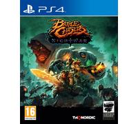 Battle Chasers Nightwar - PS4