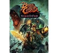 Battle Chasers: Nightwar Steam Key PC GLOBAL