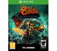 Battle Chasers: Nightwar - Xbox One Xbox One Standard disc (PC)