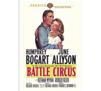 Battle Circus (DVD) Keenan Wynn Robert Keith Humphrey Bogart (US IMPORT)