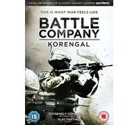Battle Company: Korengal [Blu-ray]