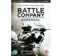 Battle Company: Korengal [DVD]