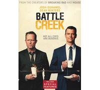 BATTLE CREEK (3 DVD) [EDIZIONE: STATI UNITI] NEW DVD