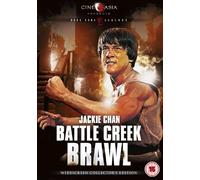 Battle Creek Brawl [DVD] by Jackie Chan