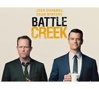 Battle Creek Season 1