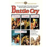 BATTLE CRY (1954) [EDIZIONE: STATI UNITI] NEW DVD
