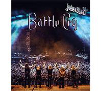 Judas Priest - Battle Cry - New Blu-ray Video Longplay - P15z