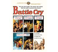 Battle Cry (DVD) Anne Francis Dorothy Malone William Campbell (US IMPORT)